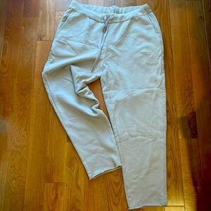 Eileen Fisher joggers 100% organic cottonn